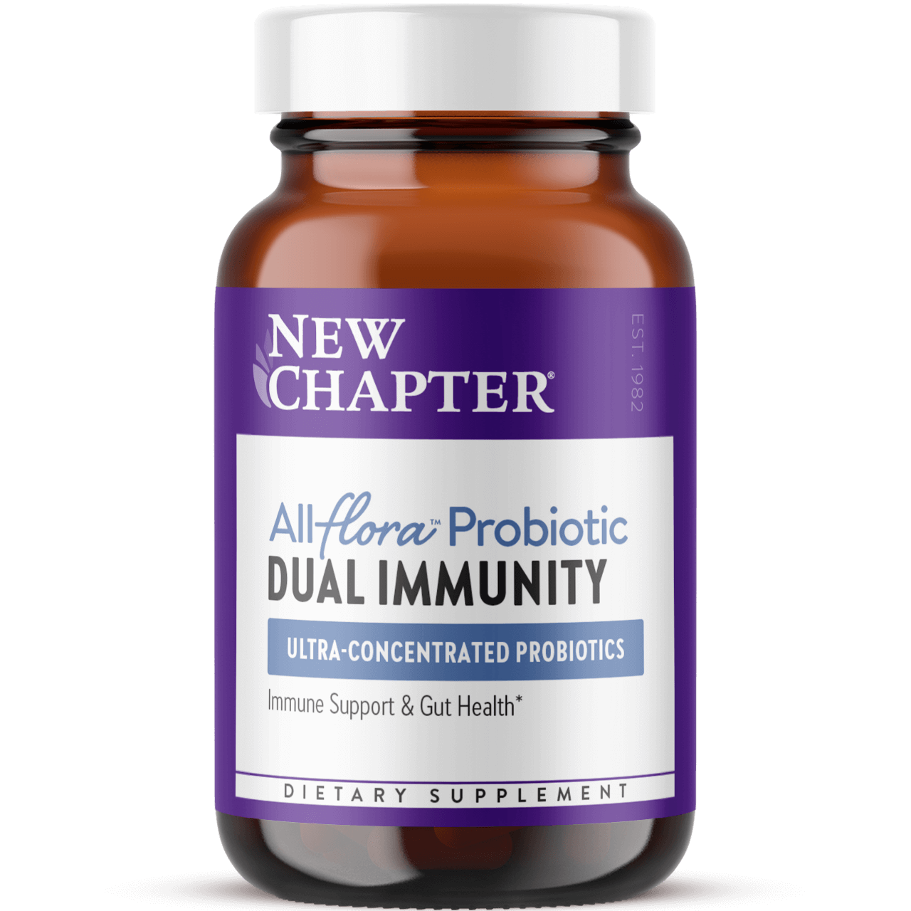All-Flora™ Probiotic Dual Immunity