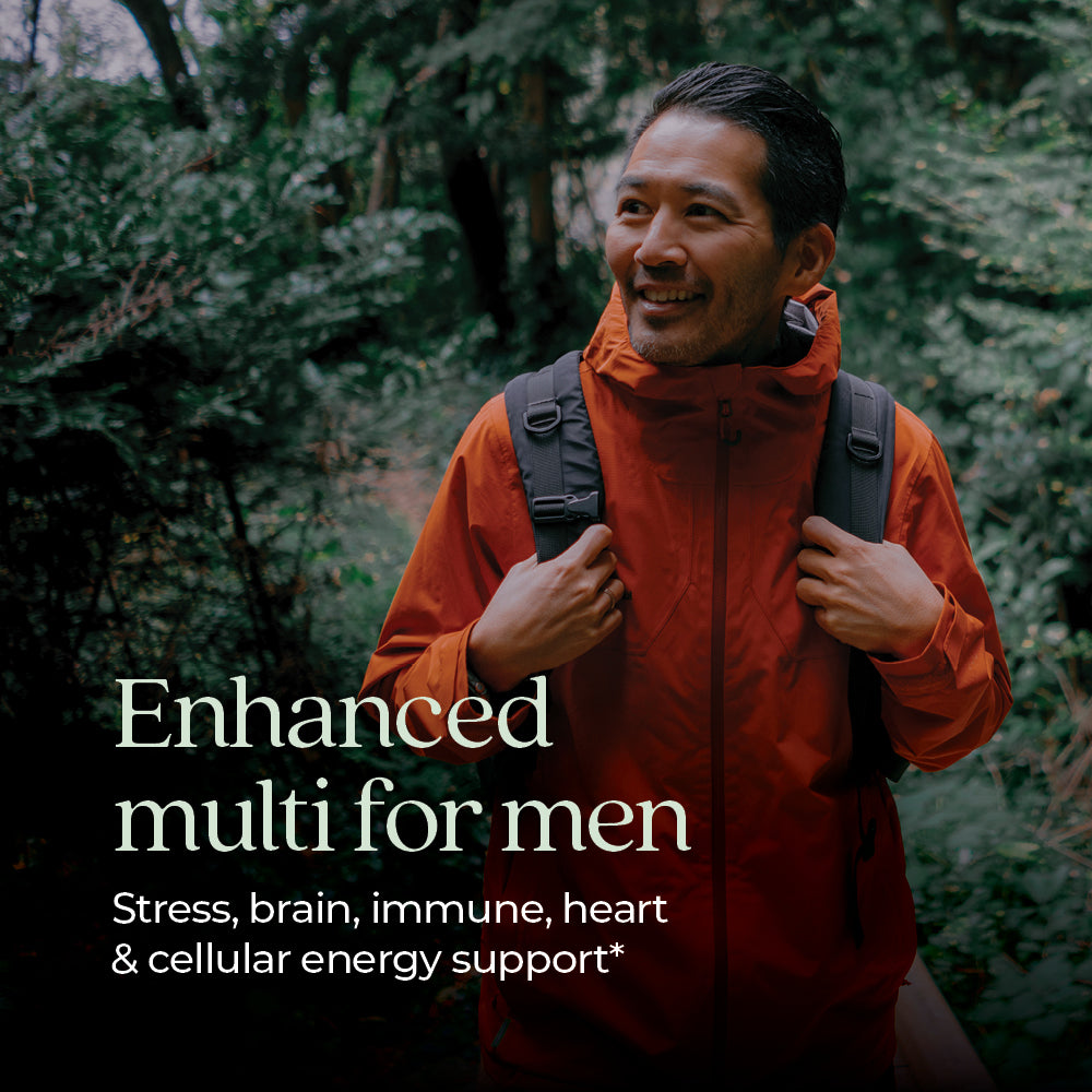 Men's Advanced Multivitamin