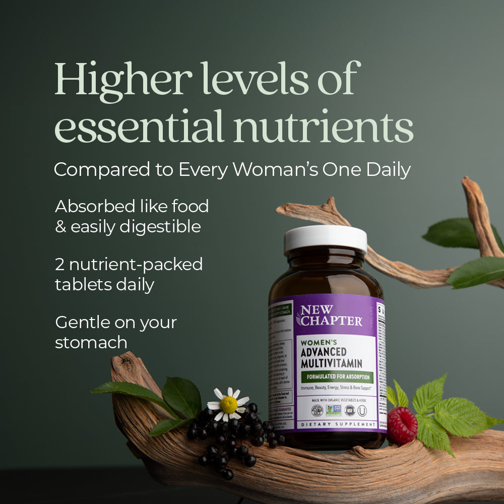 Women's Advanced Multivitamin