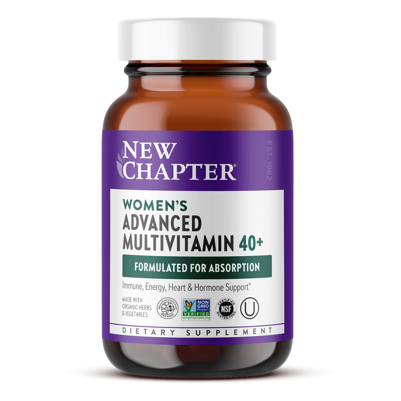 Women’s Advanced  40+ Multivitamin