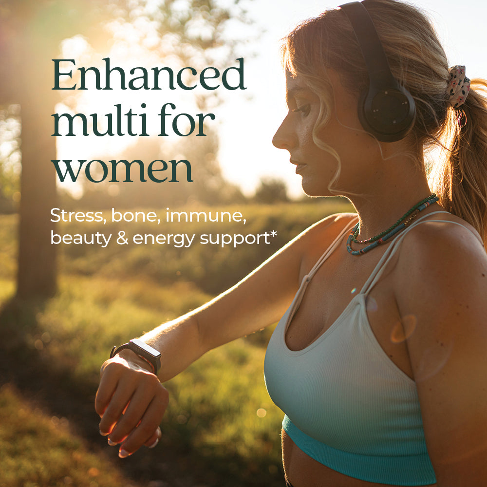 Women's Advanced Multivitamin