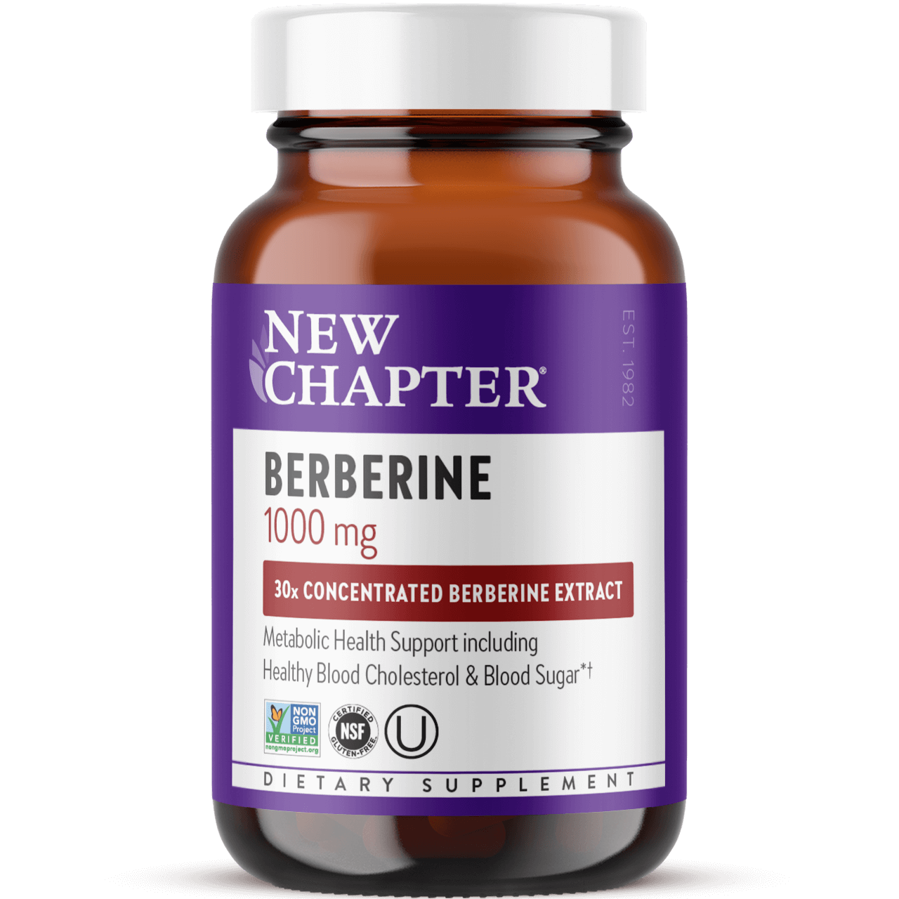 Berberine 1000 mg