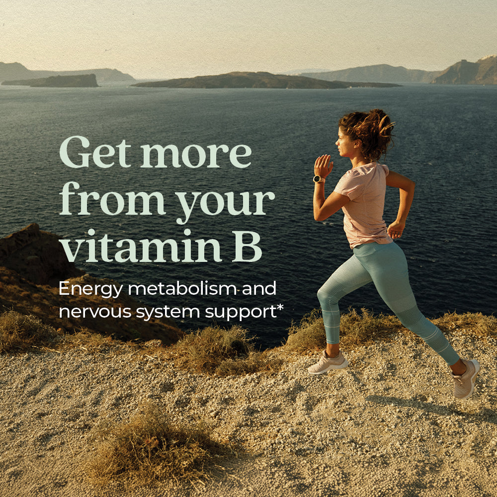 Get more from your vitamin B