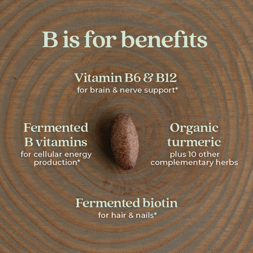 B is for Benefits