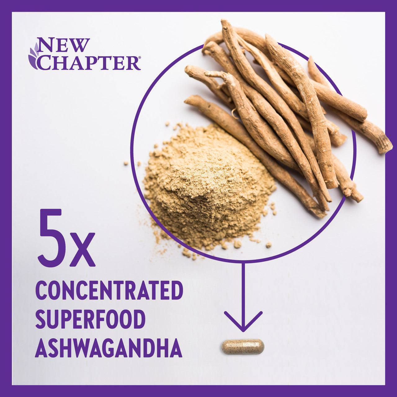 Concentrated Superfood Ashwagandha