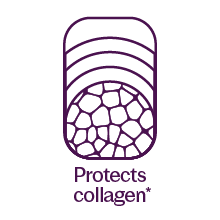 Protects Collagen*