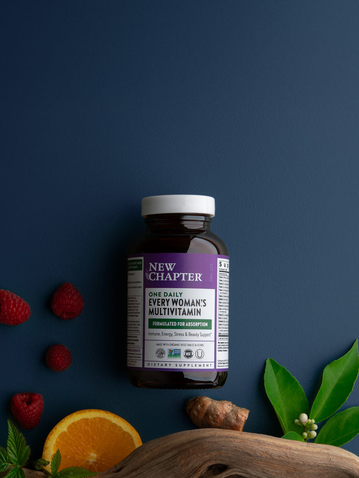 New Chapter Tablet New Chapter | Natural Vitamins & High-Quality Supplements