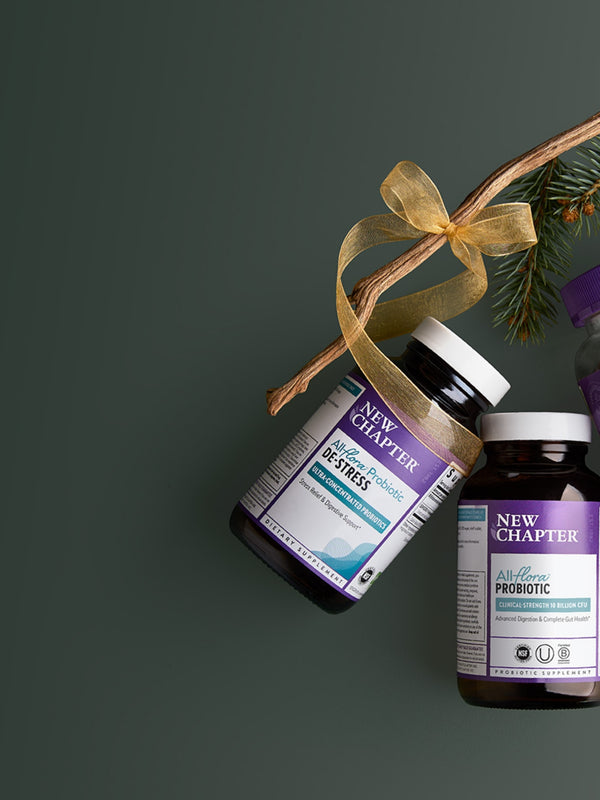 New Chapter | Natural Vitamins & High-Quality Supplements