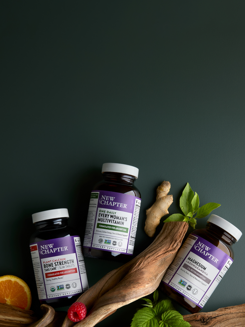New Chapter | Natural Vitamins & High-Quality Supplements
