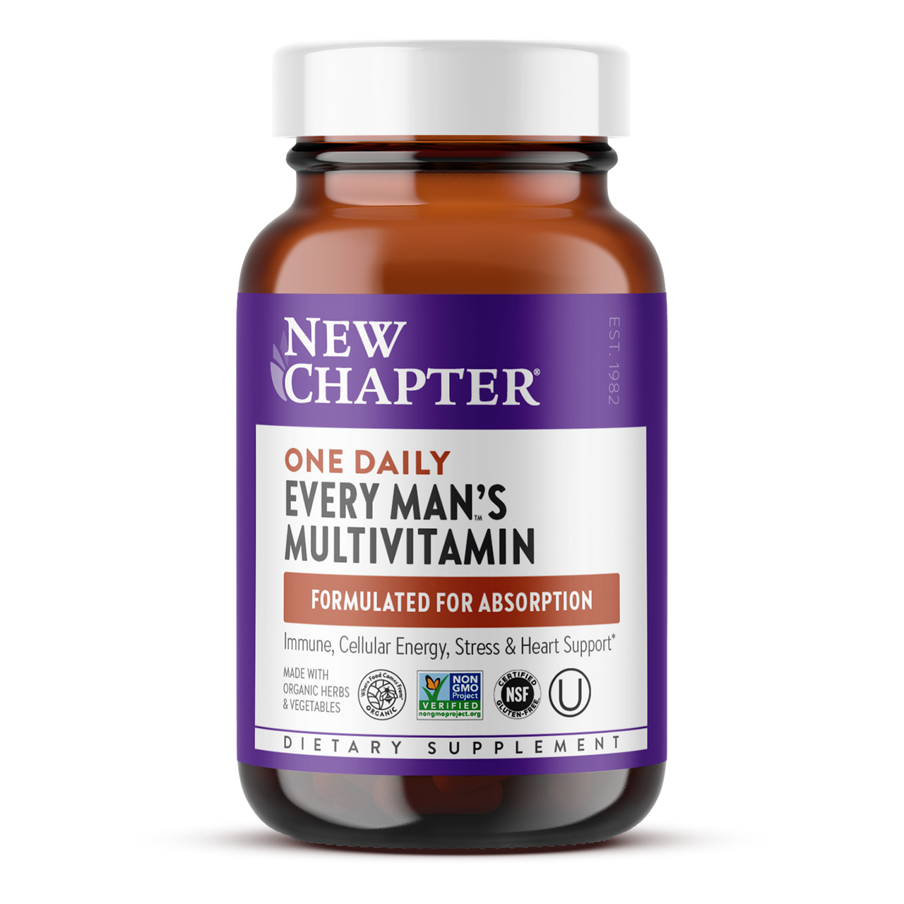Every Man™'s One Daily Multivitamin