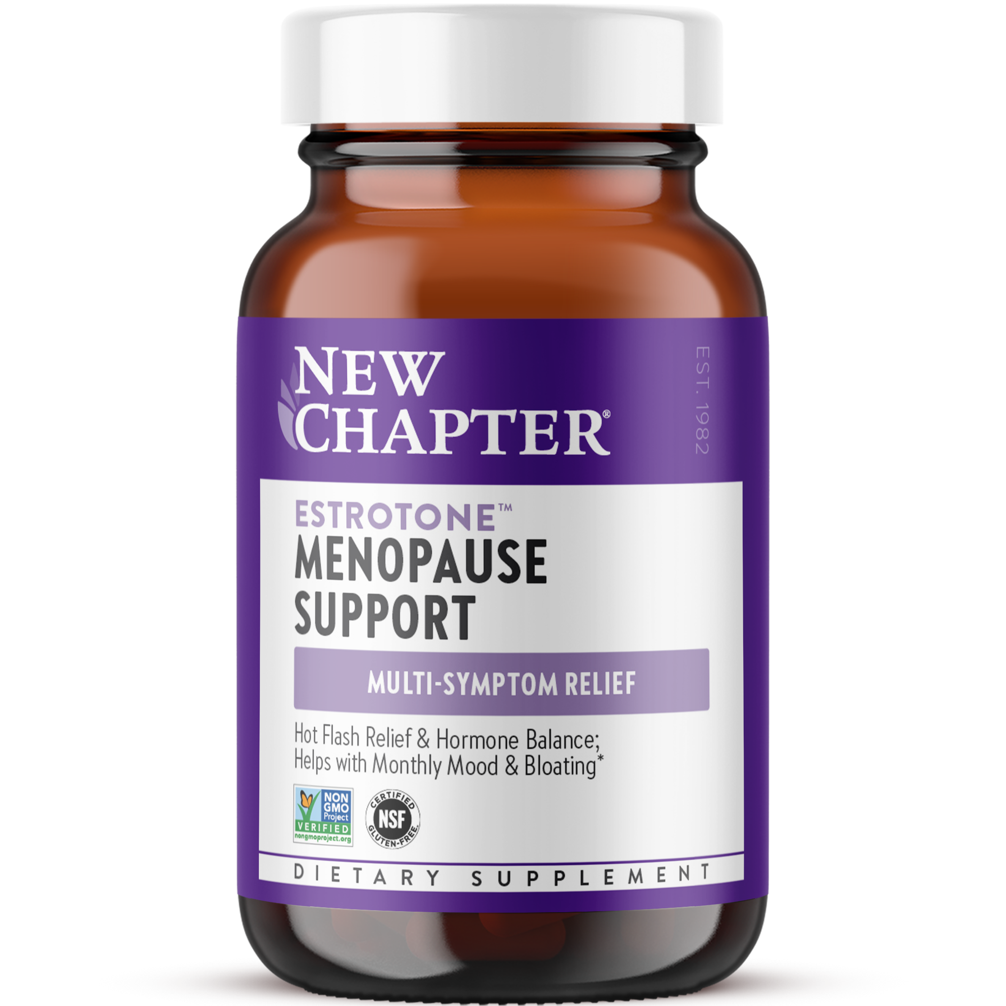 Estrotone Menopause Support - Multi-Symptom Relief