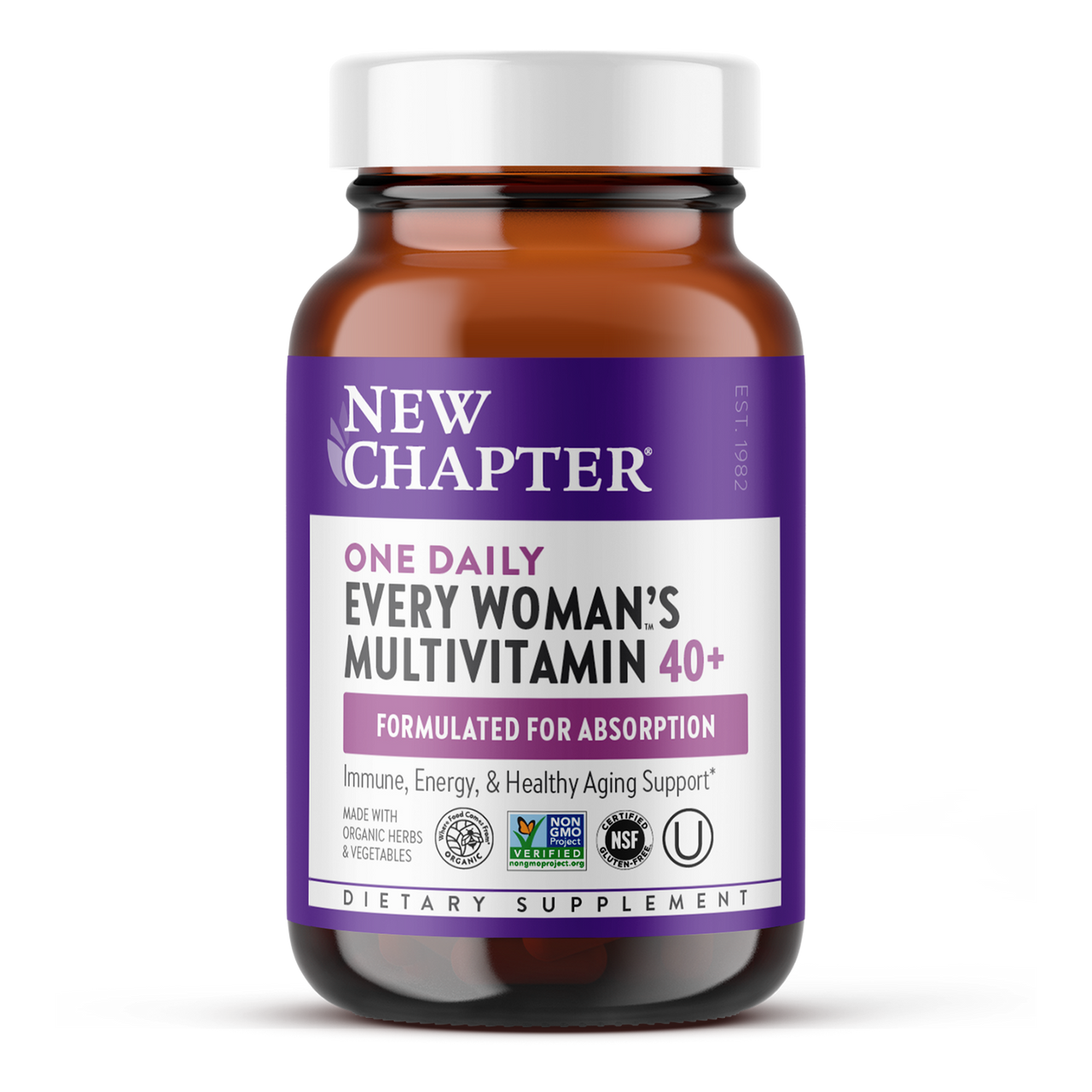 Every Woman™'s One Daily 40+ Multivitamin