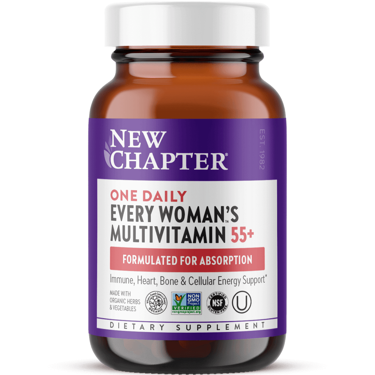 What Vitamins Should a 40 Year Old Woman Take: Essential Guide