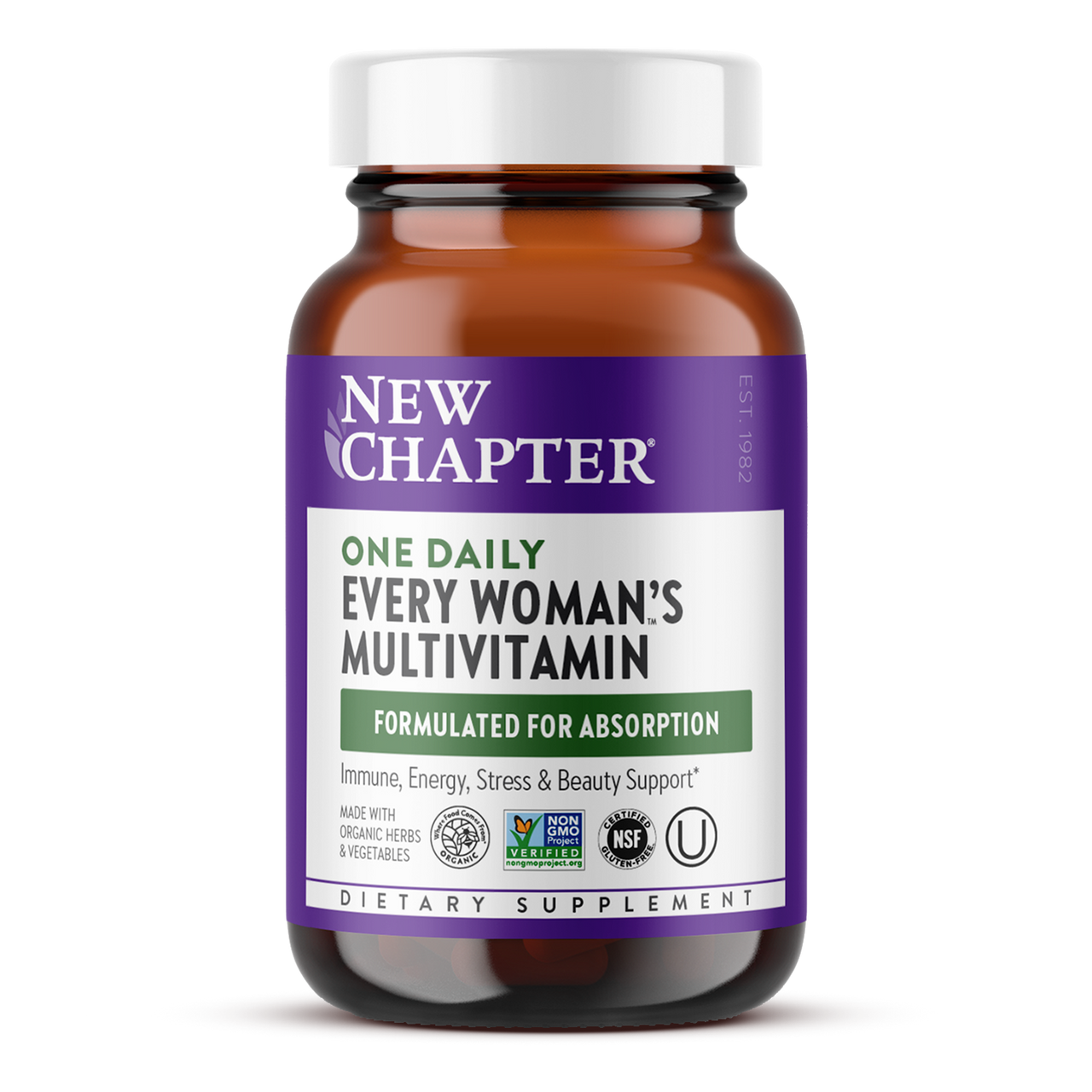 Every Woman™'s One Daily Multivitamin
