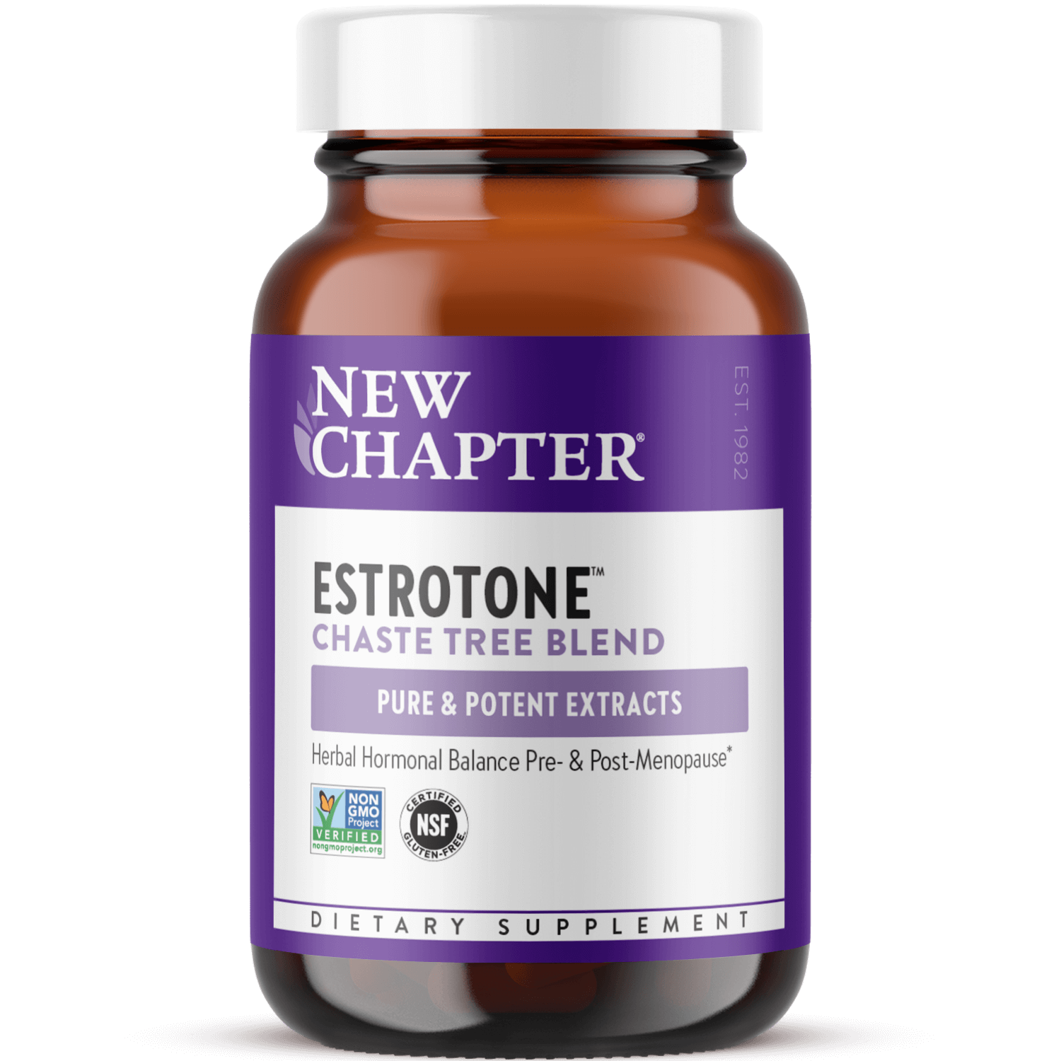 Estrotone™: Chaste Tree Blend