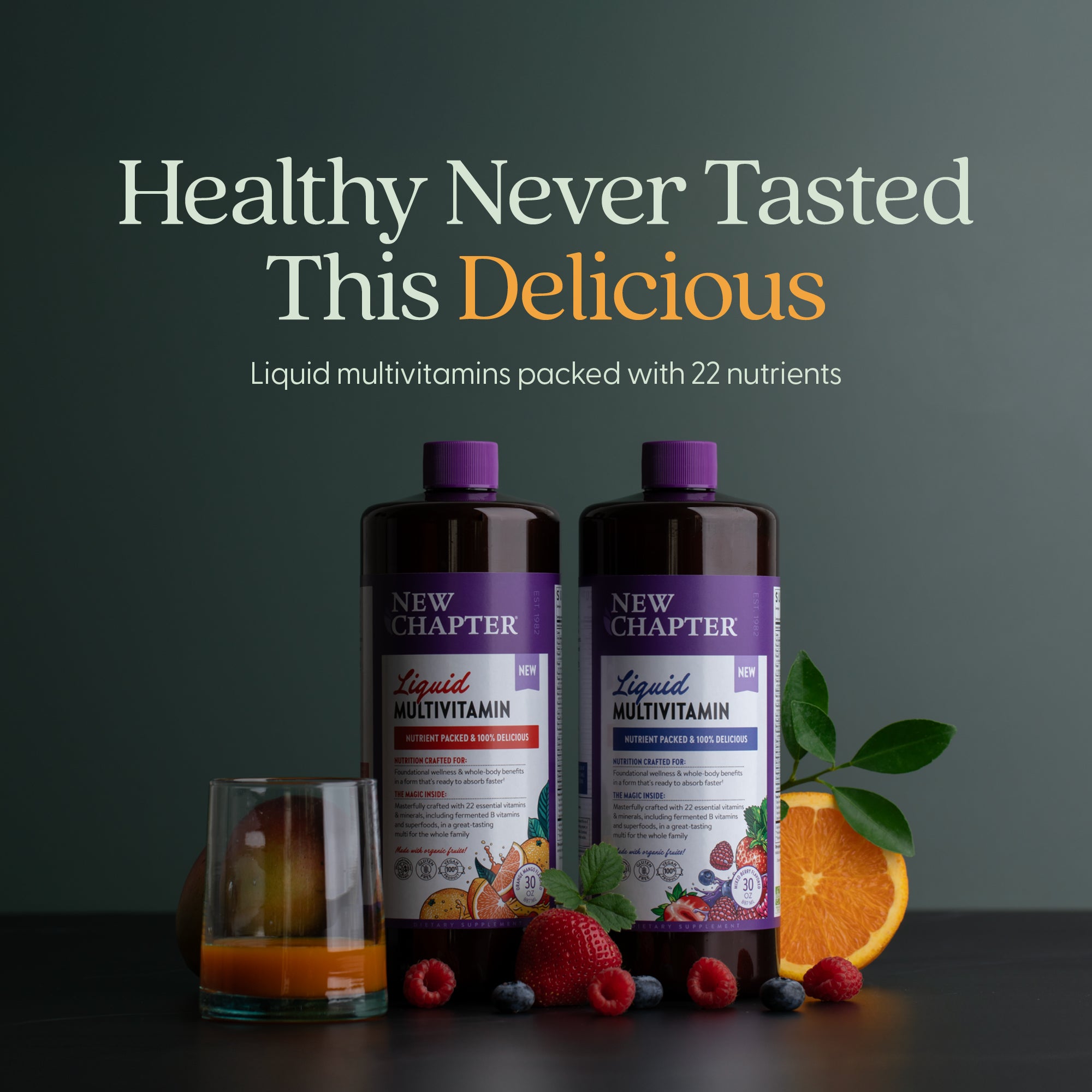 Astaxanthin Benefits & Supplements | New Chapter