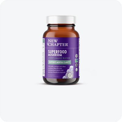 New Chapter | Natural Vitamins & High-Quality Supplements