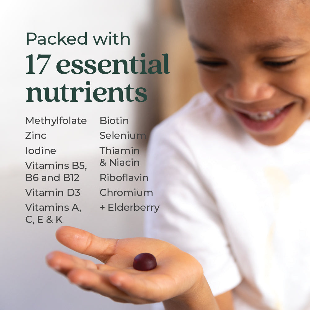 Kids Multivitamin Gummies