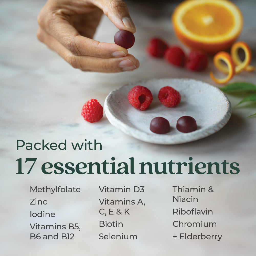 Women’s Multivitamin Gummies