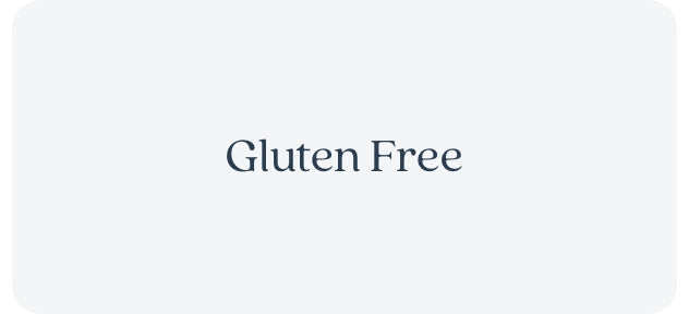 gluten free