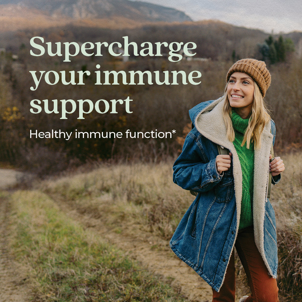 Immune Defense Vitamin C + Elderberry