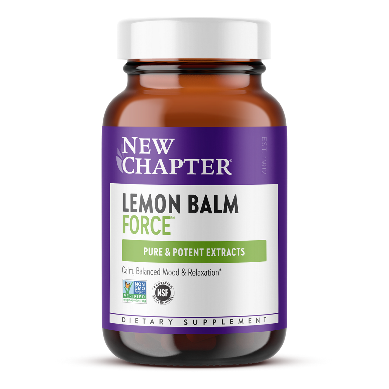 Lemon Balm Force™