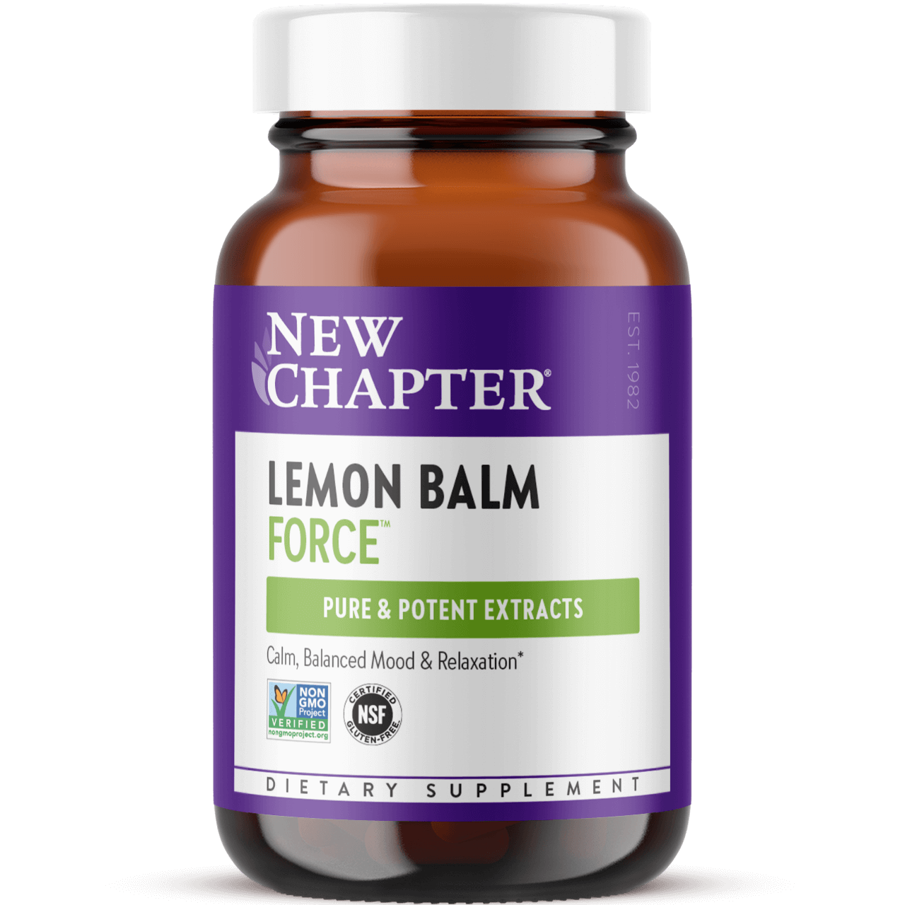 Lemon Balm Force™