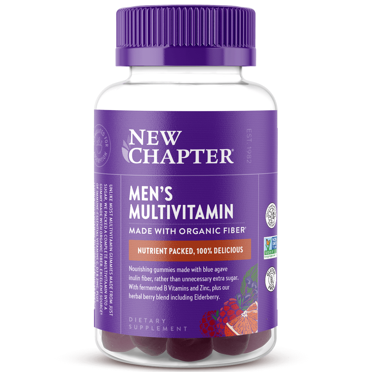 Men’s Multivitamin Gummies