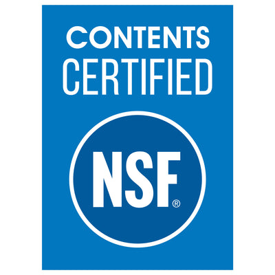 NSF Certified