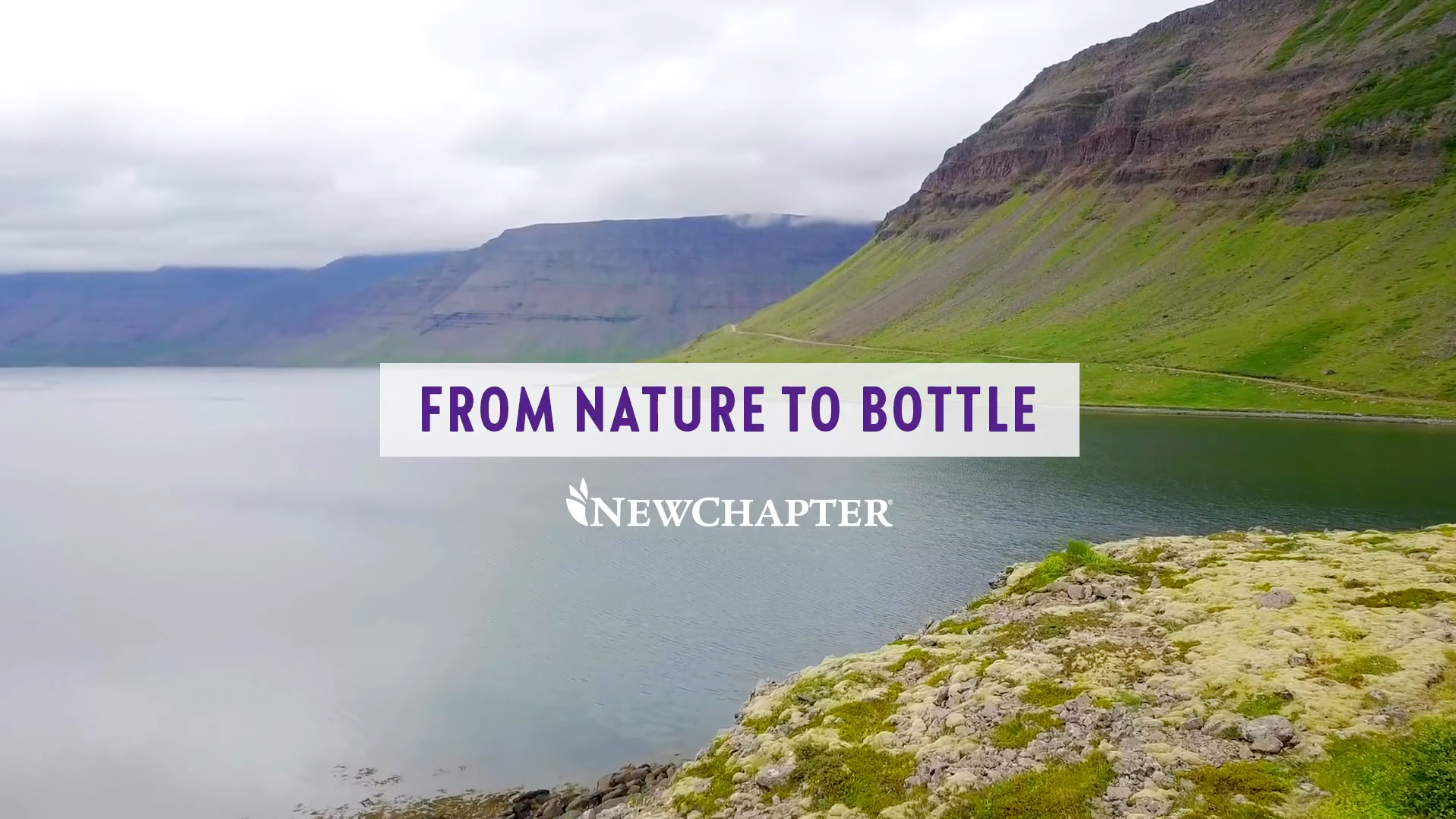 Nature to Bottle New Chapter