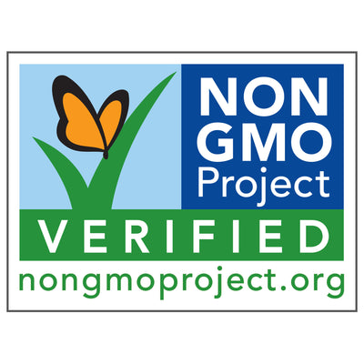 Non GMO Project Verified