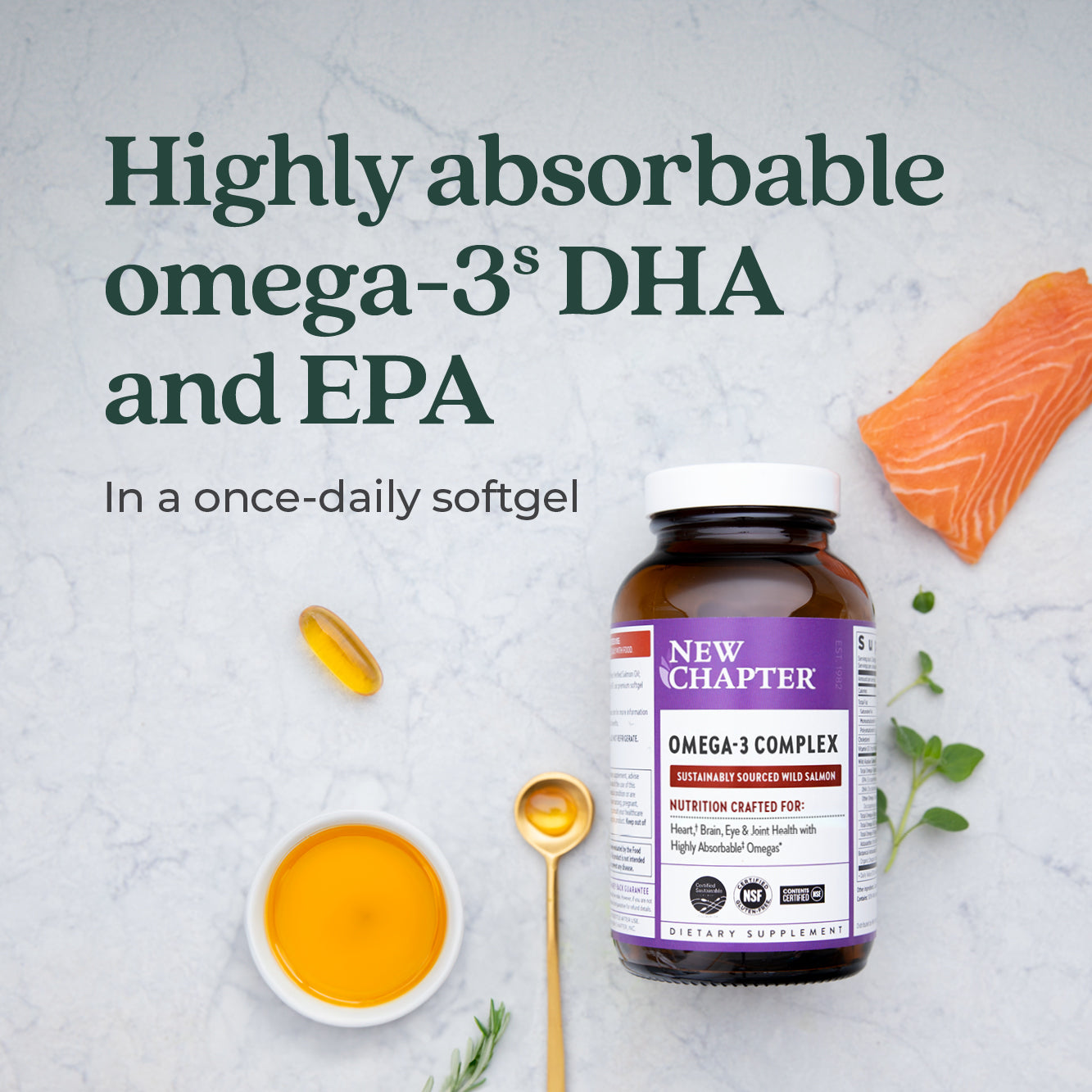 Omega-3 Complex