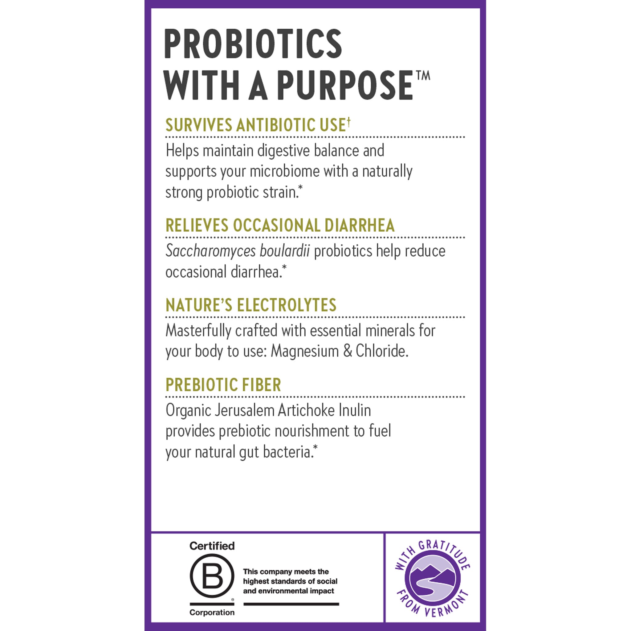 All-Flora™ Probiotic Flora Fortify | New Chapter