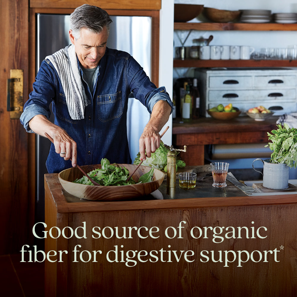 All-Flora™ Multi-Fiber Blend