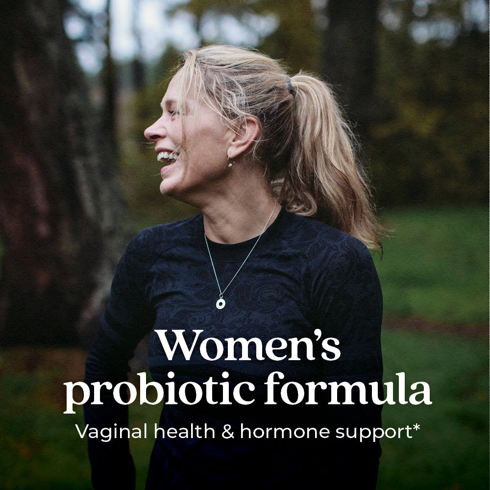 Women’s Daily Probiotic