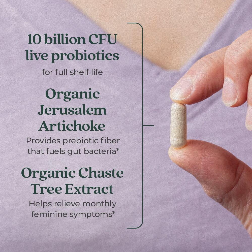 Women’s Daily Probiotic