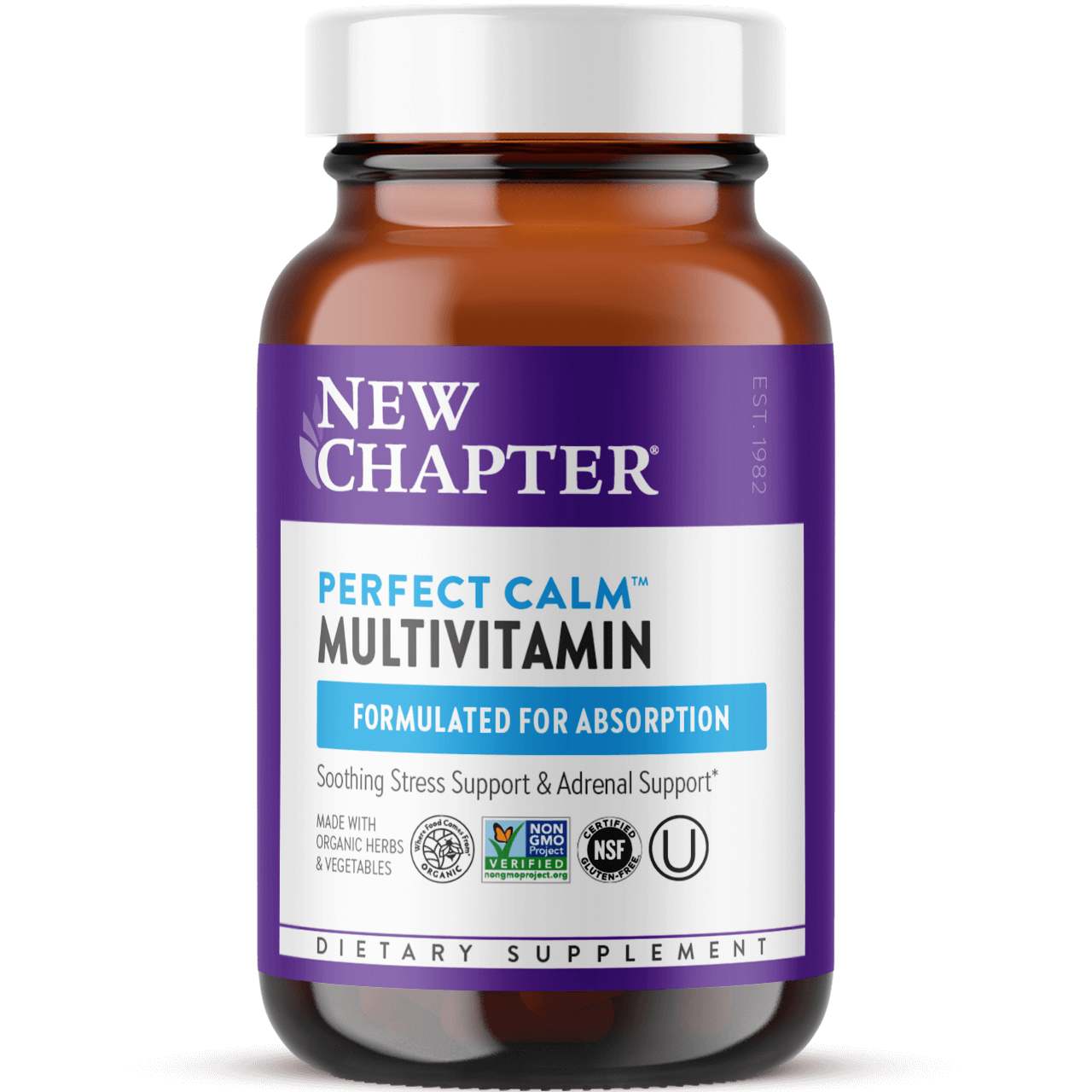 Perfect Calm™ Multivitamin