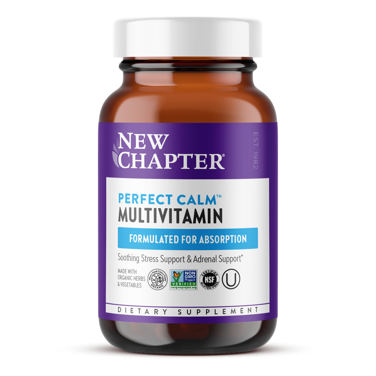 Perfect Calm™ Multivitamin