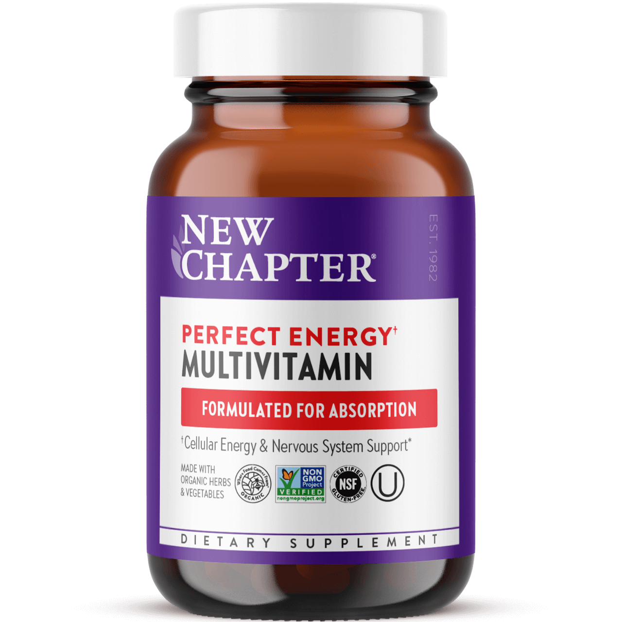 Perfect Energy† Multivitamin