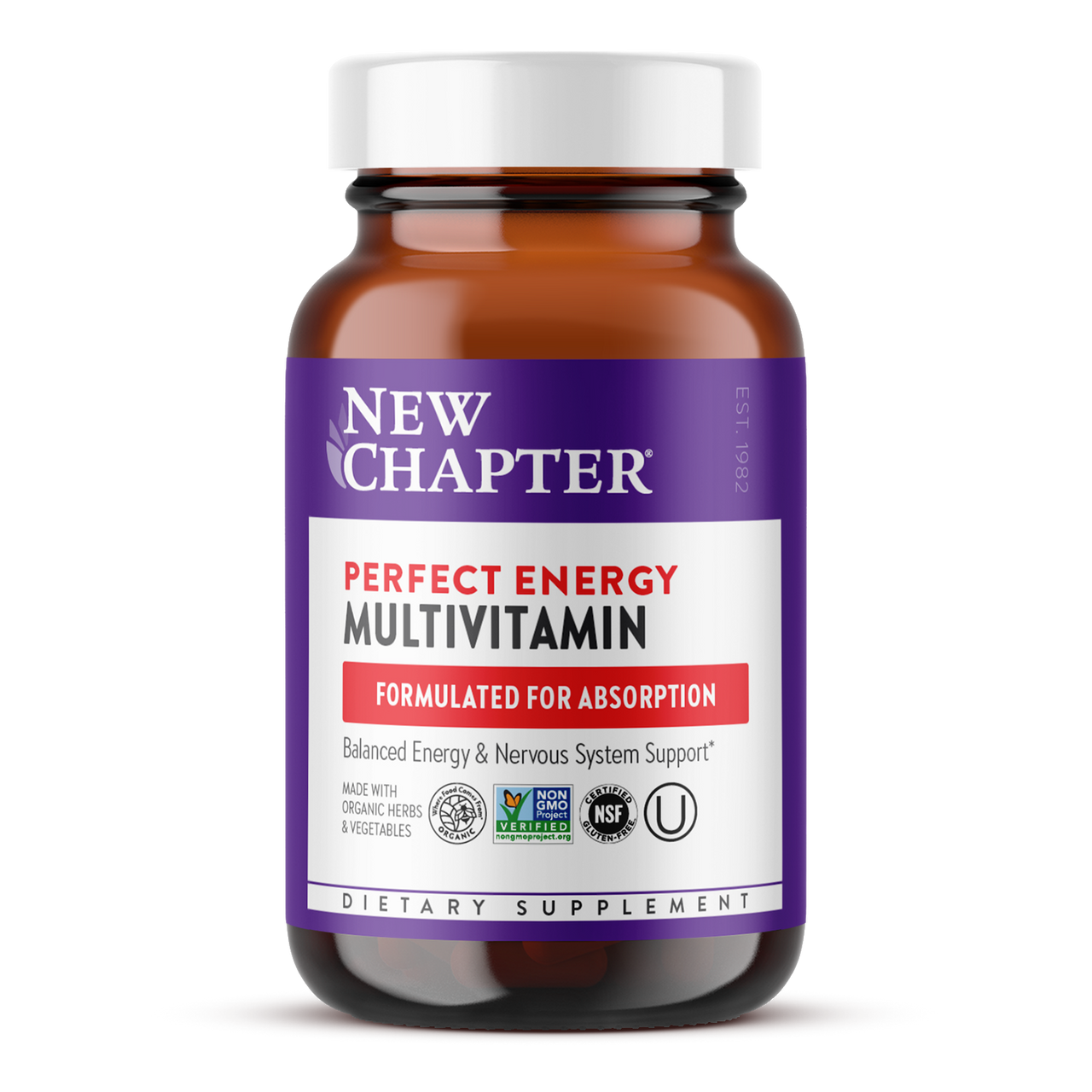 Perfect Energy Multivitamin