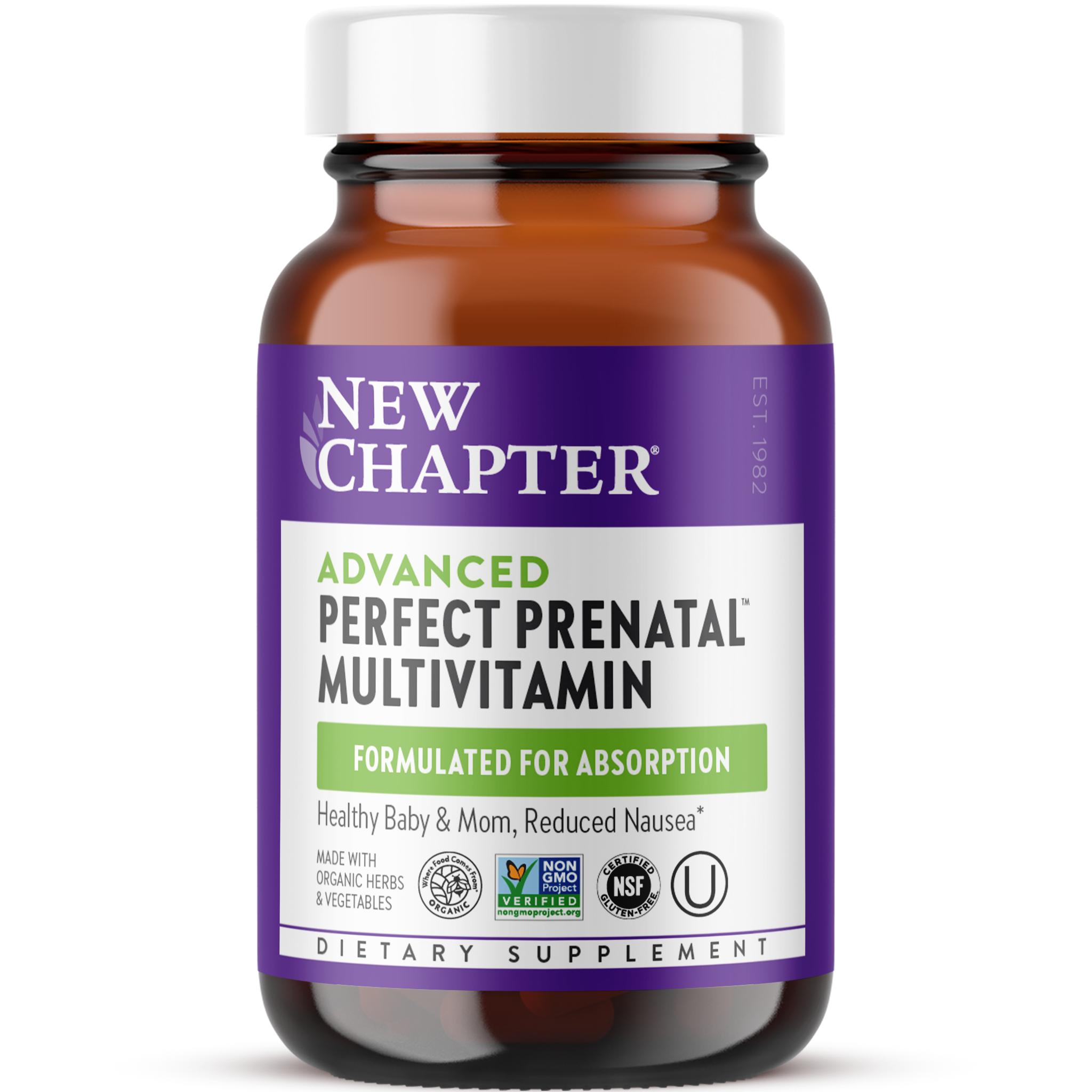 Advanced Perfect Prenatal Multivitamin