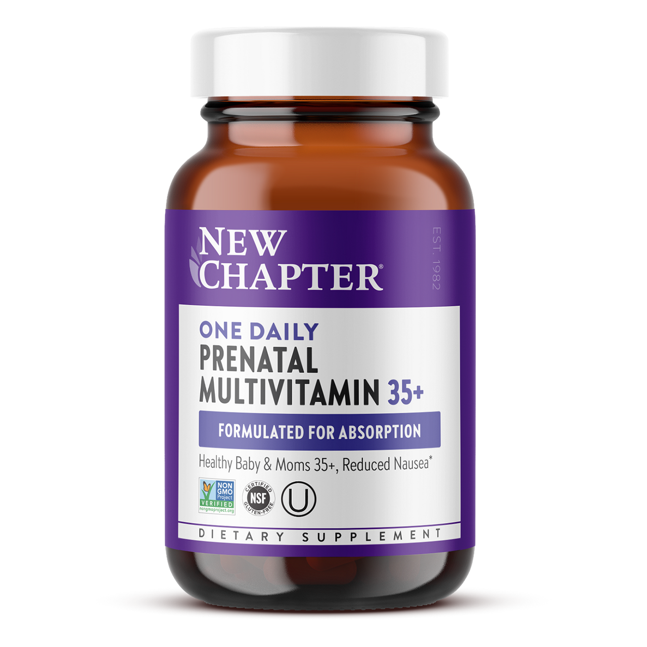 One Daily Prenatal Multivitamin 35+