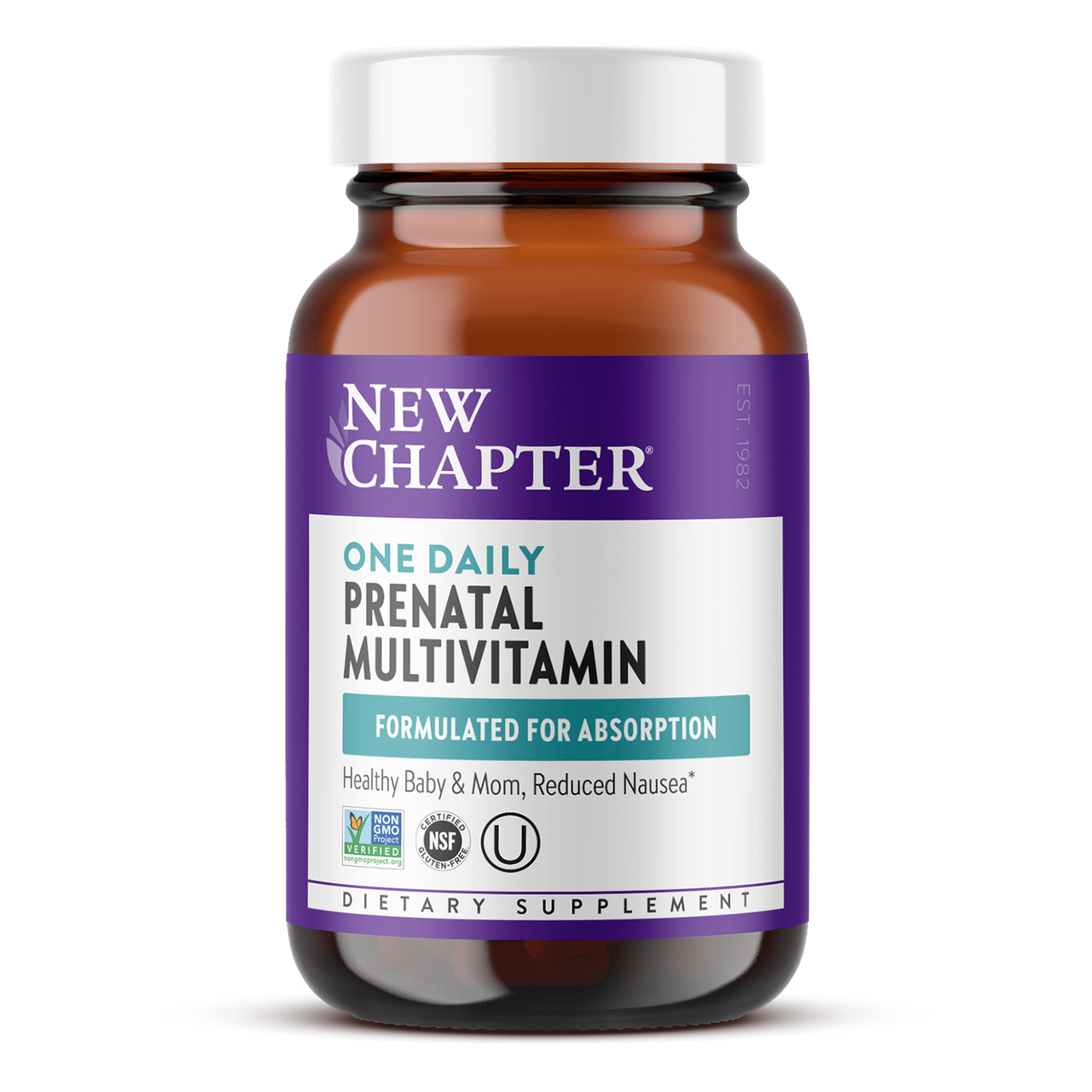 One Daily Prenatal Multivitamin