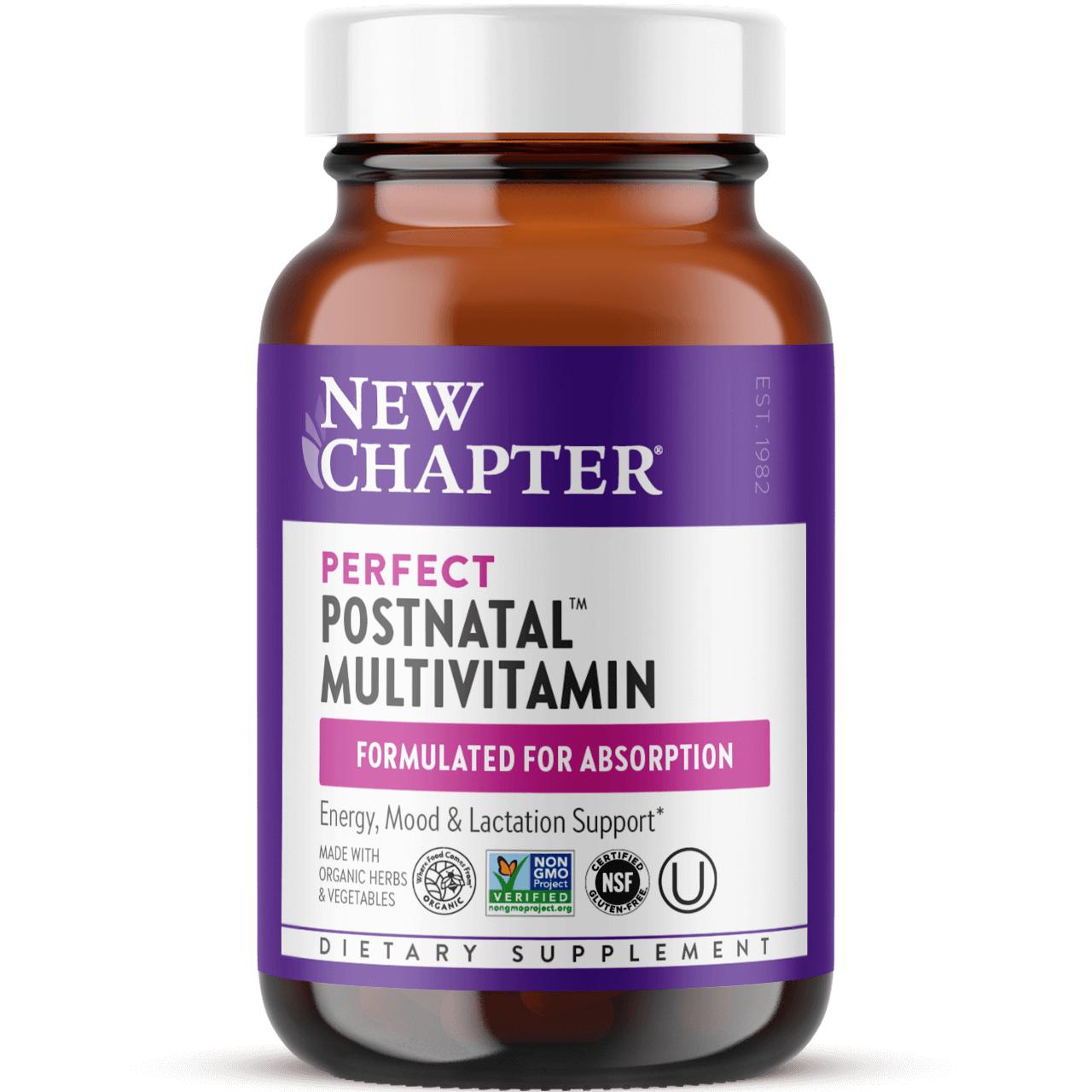 Perfect Postnatal™ Multivitamin