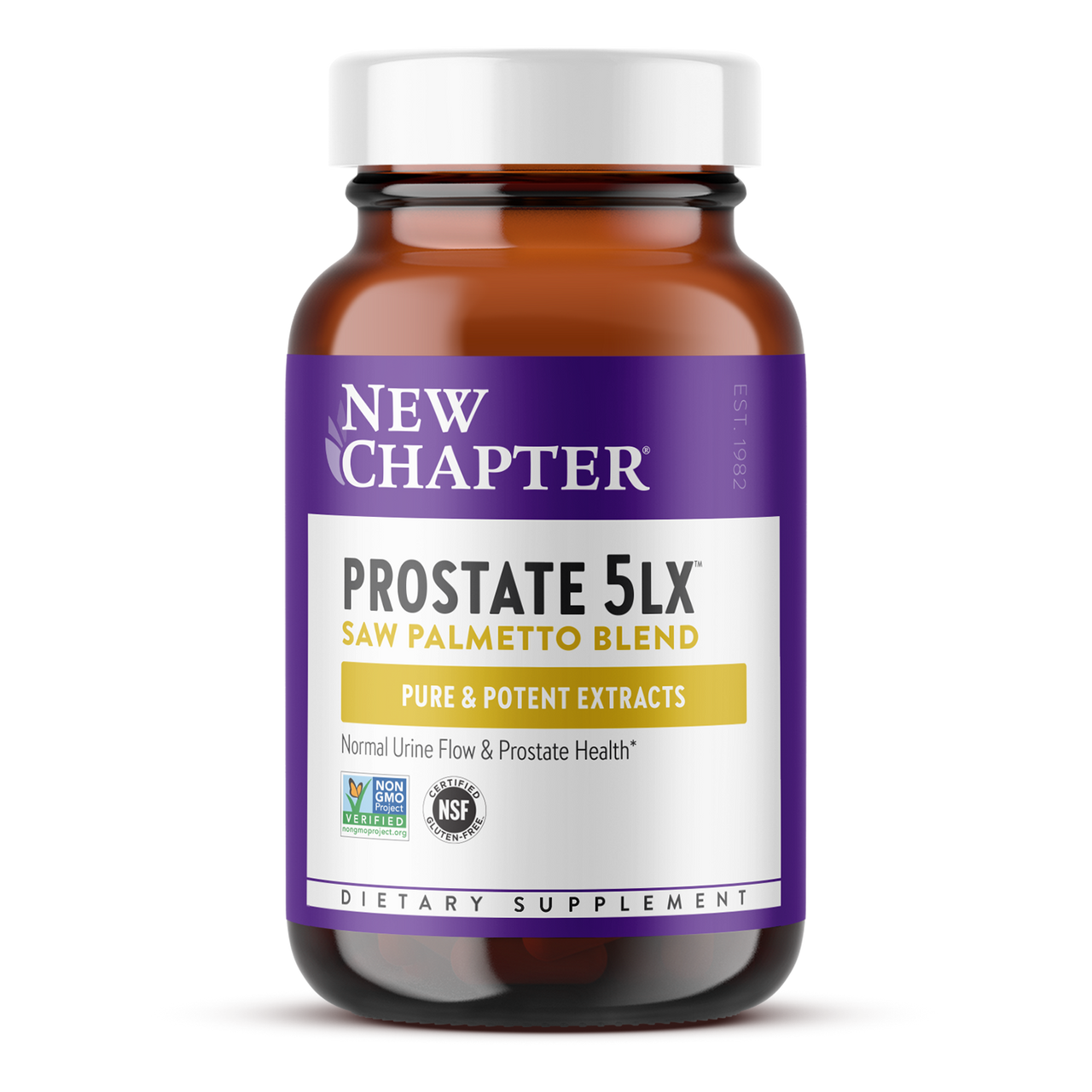 Prostate 5LX™: Saw Palmetto Blend