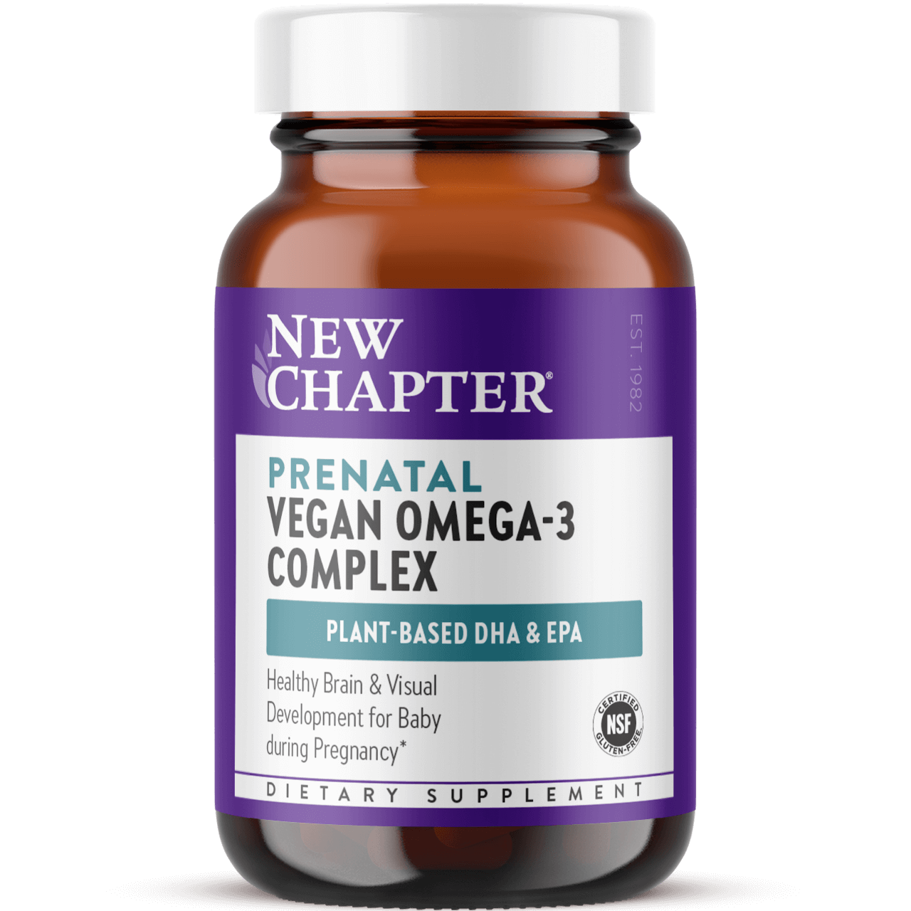 Prenatal Vegan Omega-3 Complex