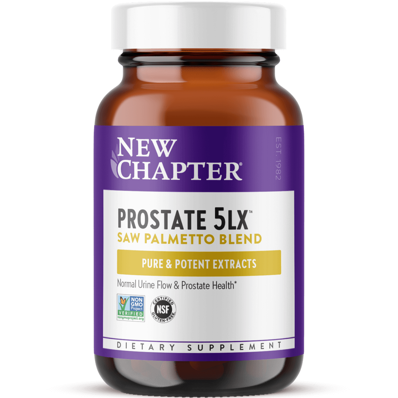 Prostate 5LX™: Saw Palmetto Blend