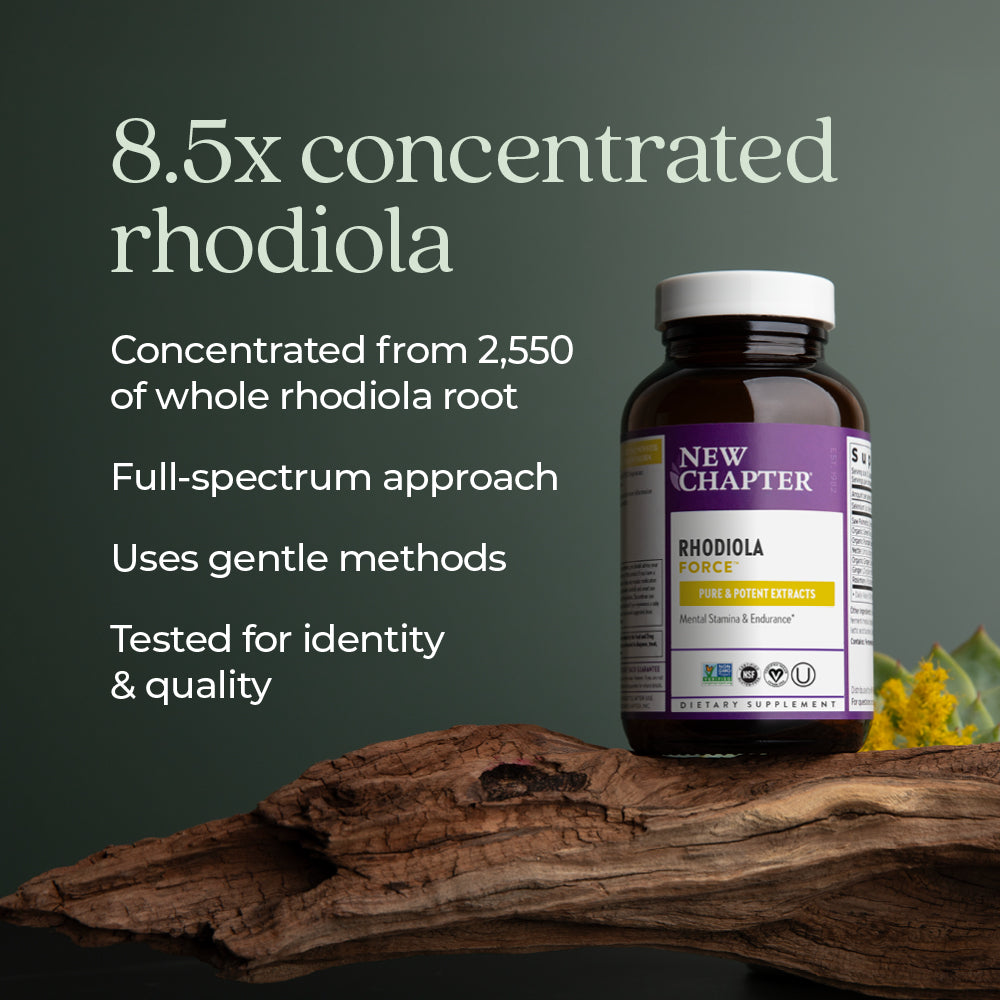 Rhodiola Force™