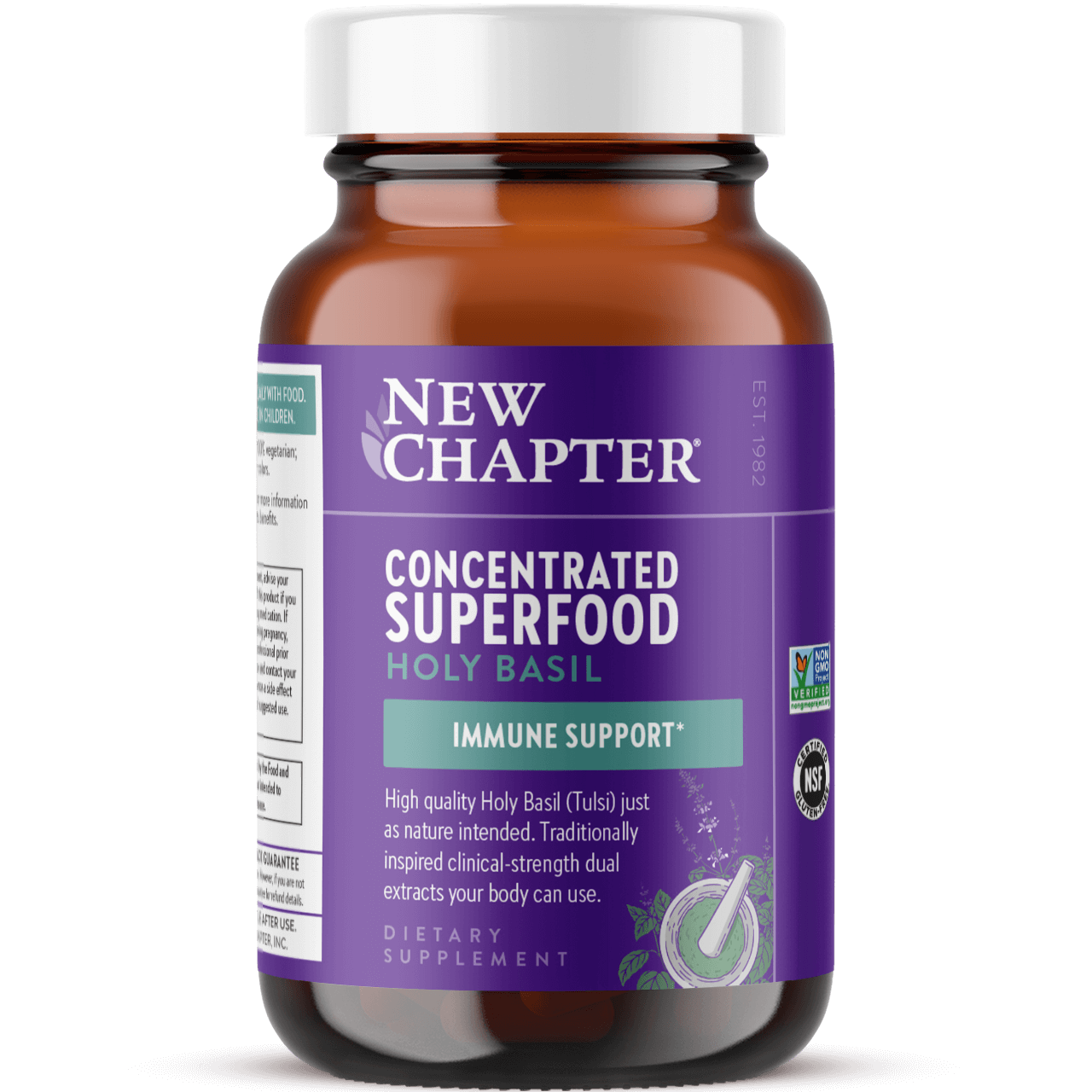 Concentrated Superfood Holy Basil