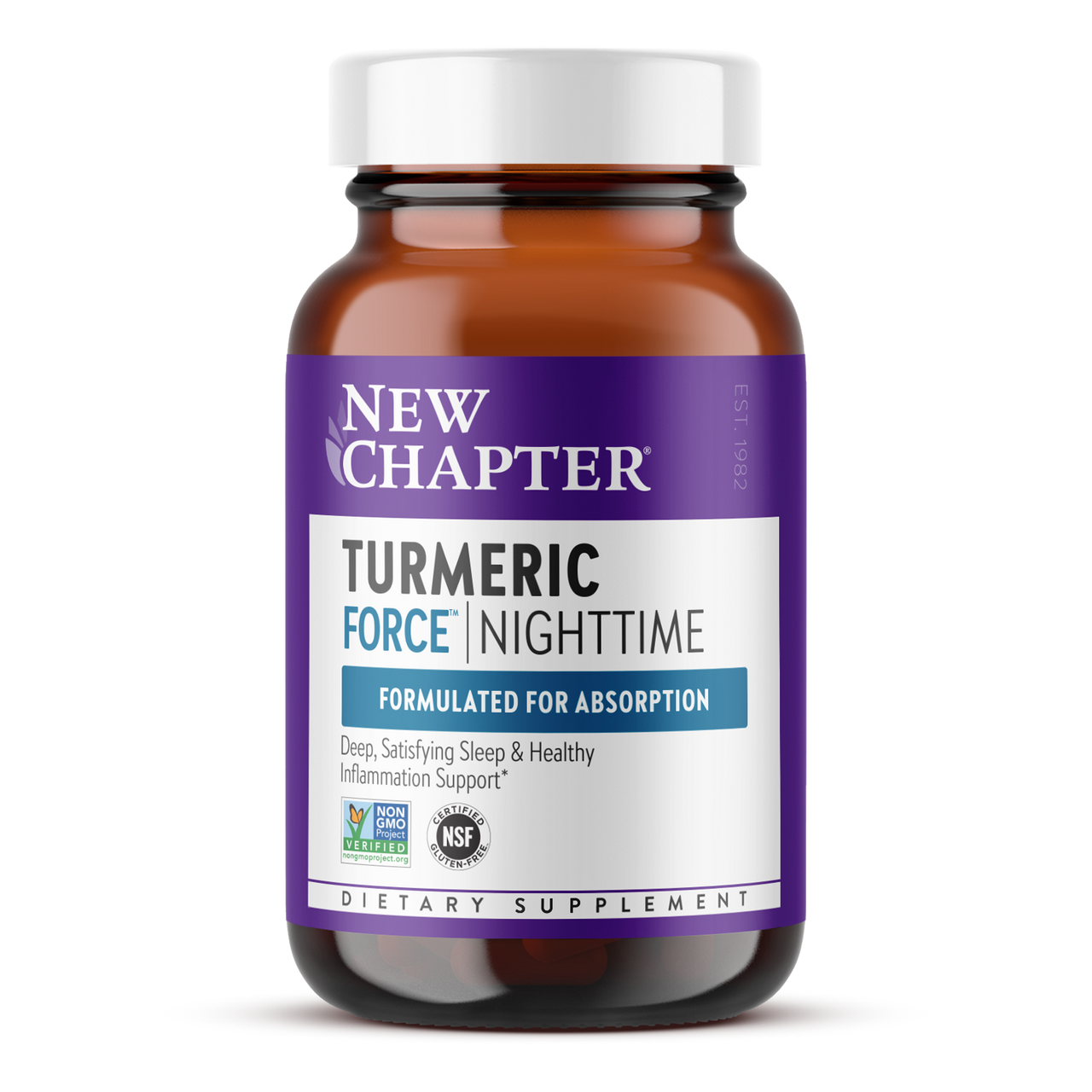 Turmeric Force™ Nighttime